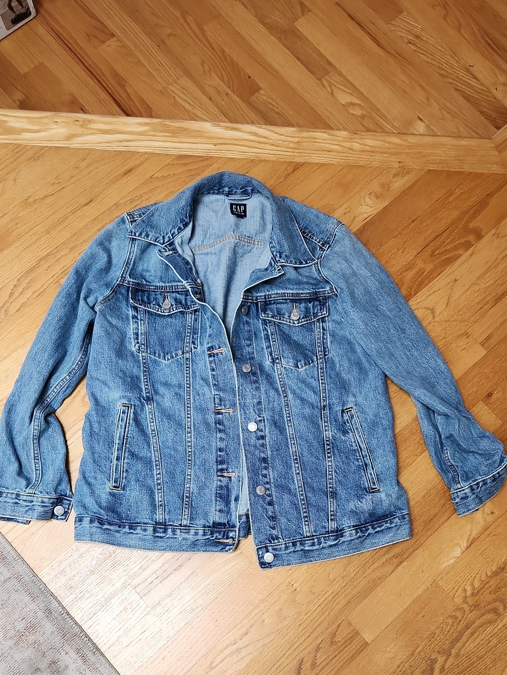 Gap Jean Jacket